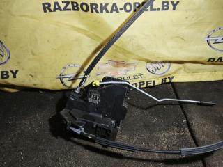 замок двери задней левой Buick Encore GX 1 поколение 2022, 1.3 л., бензин, АКПП, черный, внедорожник 5 дв., 13540565