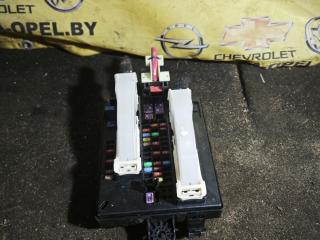 блок предохранителей Chevrolet Traverse 2 поколение 2019, 3.6 л., бензин, АКПП, бежевый, полный привод, 84281614