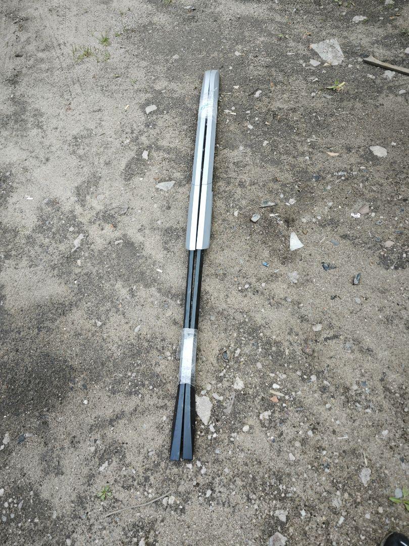 дуги на крышу (рейлинги) Chevrolet Traverse 2 поколение 2019, 3.6 л., бензин, АКПП, бежевый, полный привод, 84292765, 84292770 - фото №1