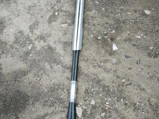 дуги на крышу (рейлинги) Chevrolet Traverse 2 поколение 2019, 3.6 л., бензин, АКПП, бежевый, полный привод, 84292765, 84292770