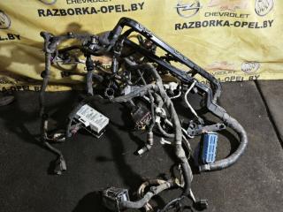 проводка двигателя Jeep Cherokee 5 поколение [рестайлинг] 2019, 2.4 л., бензин, АКПП, белый, внедорожник 5 дв., полный привод, P68369600AB, P68347485AB, 485AB