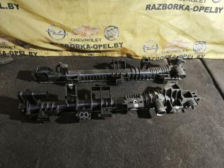 радиатор (основной) Chevrolet Equinox 3 поколение 2018, 1.5 л., бензин, АКПП, красный, внедорожник 5 дв., T967554, T967560