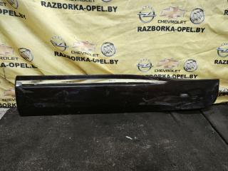 молдинг двери задней левой Chevrolet Traverse 2 поколение [рестайлинг] 2022, 3.6 л., бензин, АКПП, внедорожник 5 дв., передний привод