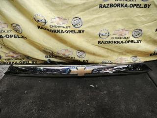 накладка двери (крышки) багажника Chevrolet Traverse 2 поколение 2019, 3.6 л., бензин, АКПП, бежевый, полный привод