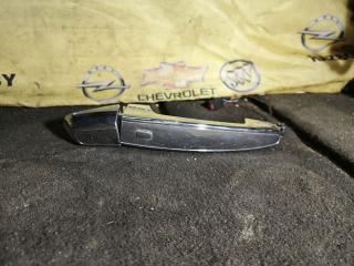 ручка наружная задняя левая Chevrolet Traverse 2 поколение [рестайлинг] 2022, 3.6 л., бензин, АКПП, внедорожник 5 дв., передний привод