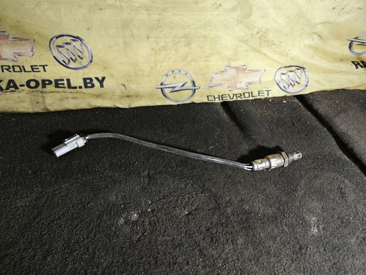 лямбда-зонд Chevrolet Equinox 3 поколение 2020, 2.0 л., LTG, бензин, АКПП, белый, полный подключаемый привод, 12643903 - фото №1