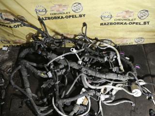 проводка двигателя Chevrolet Traverse 2 поколение 2019, 3.6 л., бензин, АКПП, бежевый, полный привод, 84325350