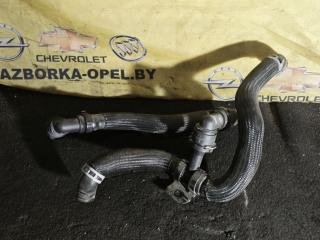 патрубок (трубопровод, шланг) Chevrolet Traverse 2 поколение 2019, 3.6 л., бензин, АКПП, бежевый, полный привод