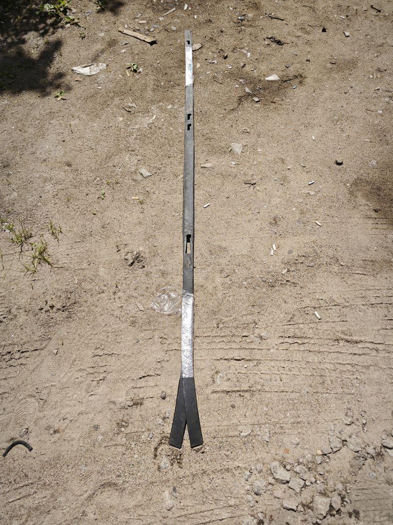 дуги на крышу (рейлинги) Chevrolet Traverse 2 поколение 2019, 3.6 л., бензин, АКПП, бежевый, полный привод - фото №1