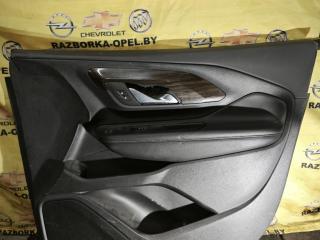 обшивка двери передняя правая GMC Terrain 2 поколение 2020, 2.0 л., бензин, АКПП, внедорожник 5 дв., полный подключаемый привод