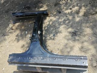 порог правый GMC Terrain 2 поколение 2020, 2.0 л., бензин, АКПП, внедорожник 5 дв., полный подключаемый привод