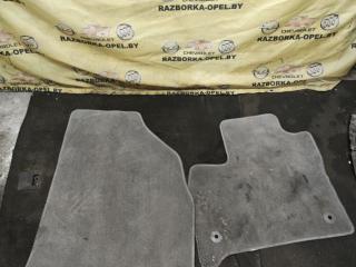 Коврики салона Chevrolet Traverse 2 поколение 2019, 3.6 л., бензин, АКПП, бежевый, полный привод