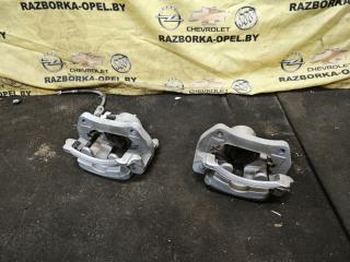 суппорт передний левый Chevrolet Equinox 3 поколение [рестайлинг] 2022, 1.5 л., бензин, АКПП, синий, внедорожник 5 дв., передний привод, 42789010, 42789011