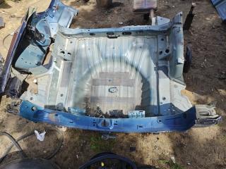 задняя часть кузова (тазик) Chevrolet Equinox 3 поколение [рестайлинг] 2022, 1.5 л., бензин, АКПП, синий, внедорожник 5 дв., передний привод