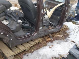 порог правый Buick Encore 1 поколение 2016, 1.4 л., LFF, бензин, АКПП, внедорожник 5 дв.