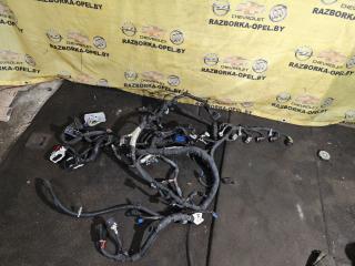 проводка двигателя Chevrolet Equinox 3 поколение [рестайлинг] 2022, 1.5 л., бензин, АКПП, синий, внедорожник 5 дв., передний привод, 84939142