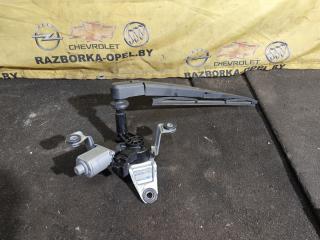 моторчик заднего стеклоочистителя (дворника) Chevrolet Equinox 3 поколение [рестайлинг] 2022, 1.5 л., бензин, АКПП, синий, внедорожник 5 дв., передний привод, 84974227