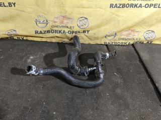 патрубок (трубопровод, шланг) Chevrolet Equinox 3 поколение [рестайлинг] 2022, 1.5 л., бензин, АКПП, синий, внедорожник 5 дв., передний привод