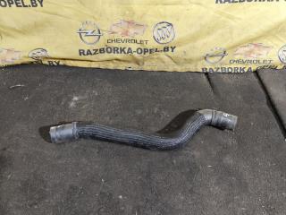 патрубок (трубопровод, шланг) Chevrolet Equinox 3 поколение [рестайлинг] 2022, 1.5 л., бензин, АКПП, синий, внедорожник 5 дв., передний привод