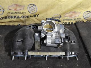 коллектор впускной Chevrolet Equinox 3 поколение [рестайлинг] 2022, 1.5 л., бензин, АКПП, синий, внедорожник 5 дв., передний привод, 12683666