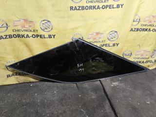 стекло кузовное боковое правое Chevrolet Equinox 3 поколение 2020, 1.5 л., бензин, АКПП, полный подключаемый привод