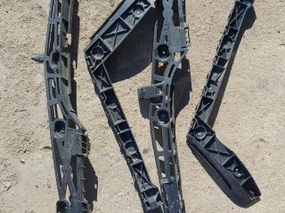 Крепление бампера заднего Opel Insignia 1 поколение (A) [рестайлинг] 2015, 2.0 л., A 20 NHT, бензин, АКПП, черный, седан, 23192016, 22793771, 23192015, 22793772