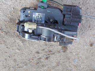 замок двери задней левой Opel Insignia 1 поколение (A) 2012, 2.0 л., бензин, АКПП, седан, 13503807