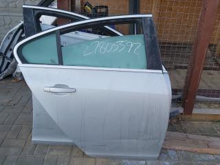 дверь задняя правая Opel Insignia 1 поколение (A) 2012, 2.0 л., бензин, АКПП, седан