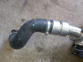 патрубок интеркулера Buick Regal 6 поколение 2018, 2.0 л., бензин, АКПП, лифтбэк, 84091757