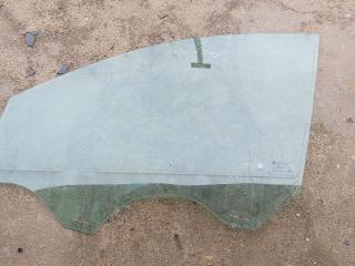 стекло двери передней левой Chevrolet Equinox 3 поколение 2018, 1.5 л., бензин, АКПП, красный, внедорожник 5 дв.