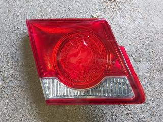 фонарь крышки багажника левый Chevrolet Cruze 1 поколение [рестайлинг] 2014, 1.4 л., бензин, АКПП, седан