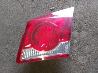 фонарь крышки багажника правый Chevrolet Cruze 1 поколение [рестайлинг] 2014, 1.4 л., бензин, АКПП, седан