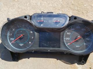 щиток приборов (приборная панель) Chevrolet Cruze 2 поколение 2017, 1.4 л., бензин, АКПП, седан, 39084636