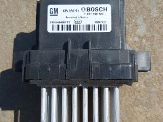 сопротивление печки Buick Encore 1 поколение 2016, 1.4 л., LFF, бензин, АКПП, внедорожник 5 дв., 13598091