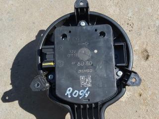 моторчик печки Chevrolet Malibu 9 поколение 2017, 1.5 л., LFV, бензин, АКПП, седан