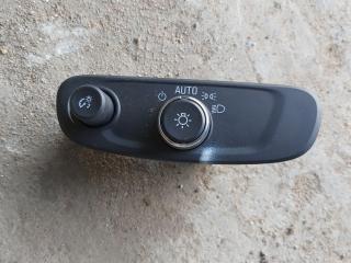 блок управления светом Buick Regal 6 поколение 2018, 2.0 л., бензин, АКПП, лифтбэк, 84192536