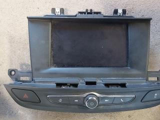 магнитола Buick Regal 6 поколение 2018, 2.0 л., бензин, лифтбэк, 555343750