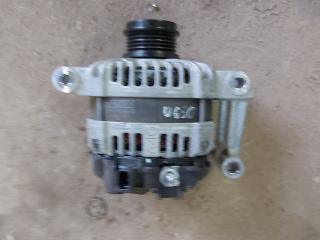 генератор Chevrolet Equinox 3 поколение 2018, 1.5 л., бензин, АКПП, красный, внедорожник 5 дв., 0126312168, 13583100