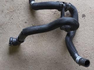 патрубок отопителя (печки) Chevrolet Equinox 3 поколение 2018, 1.5 л., бензин, АКПП, красный, внедорожник 5 дв., 23463166