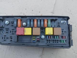 блок предохранителей Opel Vectra C 2003, 13112917