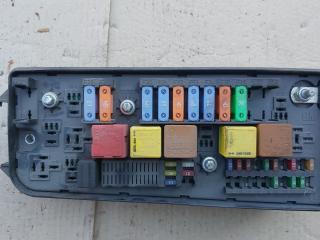 блок предохранителей Opel Vectra C [рестайлинг] 2006, 13187505