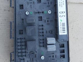 блок предохранителей Opel Zafira 2 поколение (B) 2005, 13145039