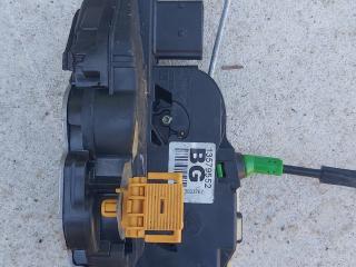 замок двери задней правой Chevrolet Cruze 1 поколение [рестайлинг] 2014, 1.4 л., бензин, АКПП, седан, передний привод, 13579552