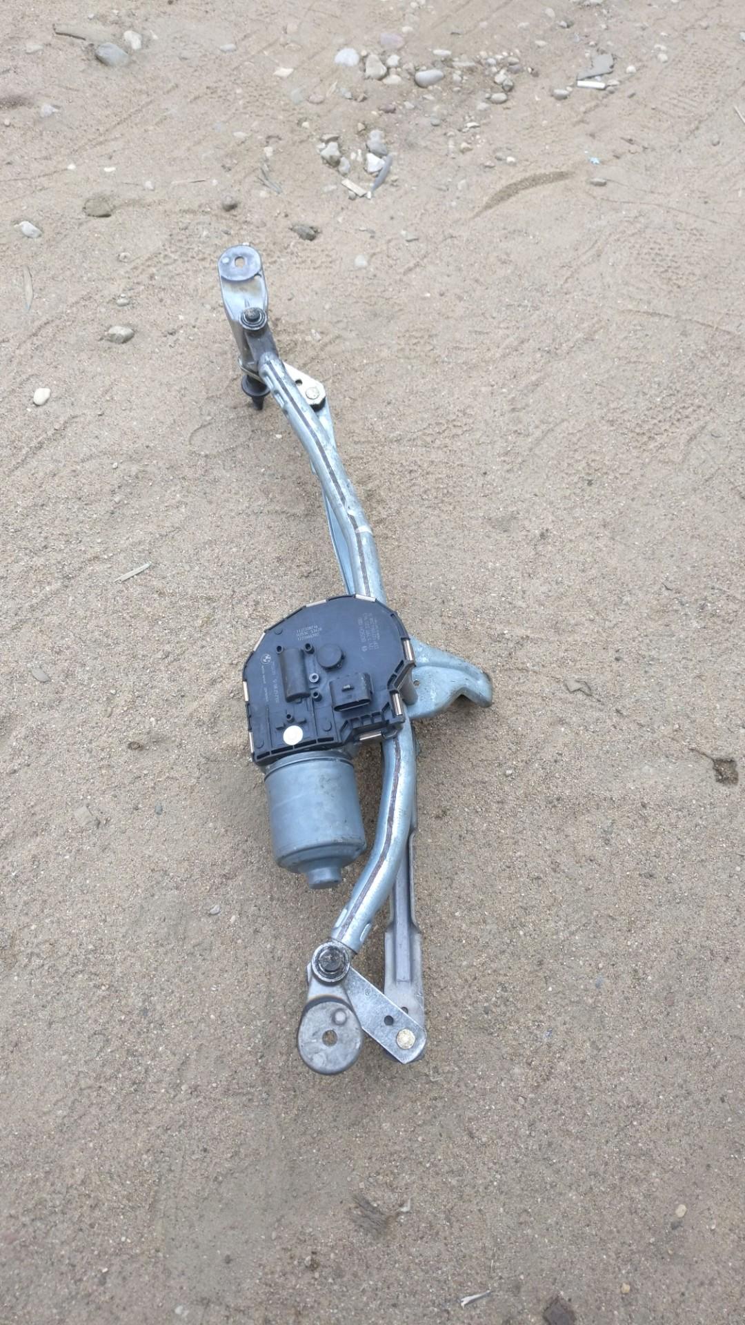 механизм стеклоочистителя (трапеция дворников) BMW 5 серия F07/F10/F11 2012, 7308771 - фото №1