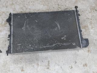 радиатор (основной) Opel Vectra C 2003, 2.2 л., бензин