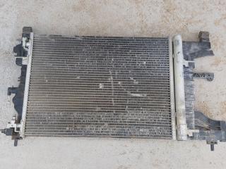 радиатор кондиционера Chevrolet Cruze 1 поколение 2011, 1.6 л., бензин, МКПП, хетчбэк 5 дв., 13377762