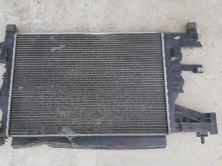 радиатор (основной) Opel Astra J 2011, 1.7 л., A 17 DTR, дизель, 5МКПП, универсал, 13267655