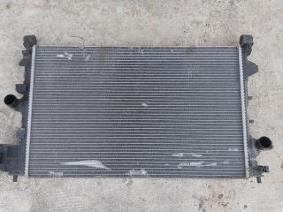 радиатор (основной) Opel Vectra C [рестайлинг] 2006, 1.9 л., Z 19 DTL, дизель, МКПП, 13196477