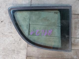 стекло кузовное боковое левое Opel Zafira 1 поколение (A) 2002, минивэн