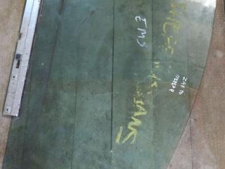 стекло двери передней правой Opel Zafira 2 поколение (B) 2005